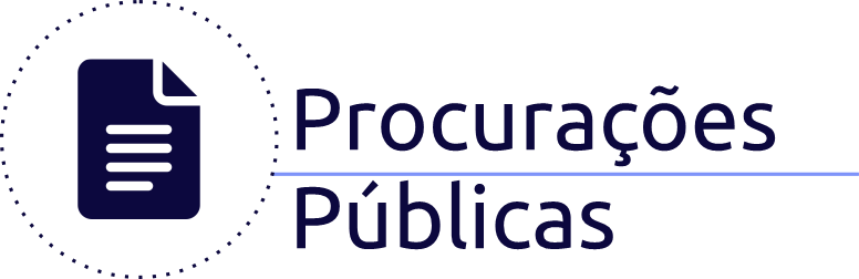 Procurações Públicas
